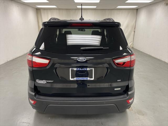 used 2020 Ford EcoSport car, priced at $13,534