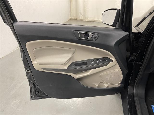 used 2020 Ford EcoSport car, priced at $13,534