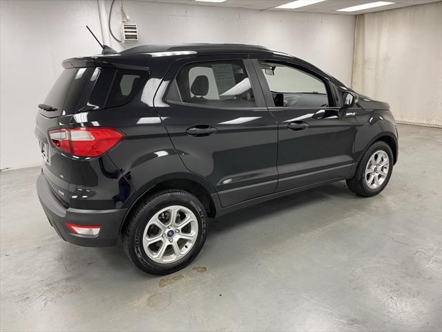 used 2020 Ford EcoSport car, priced at $13,534
