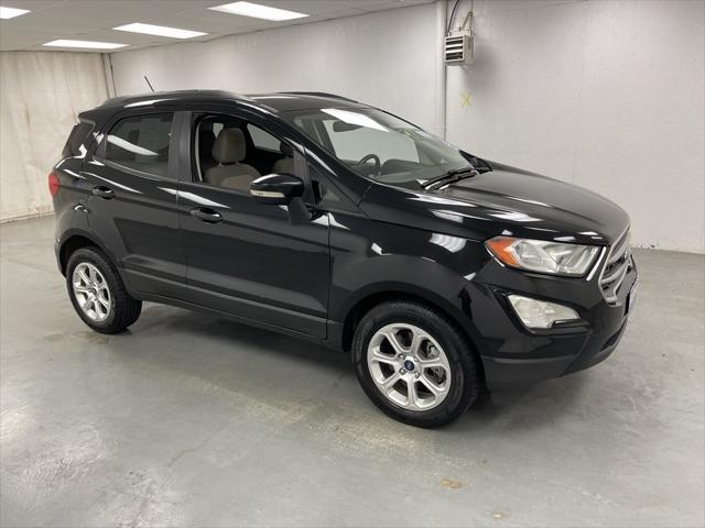 used 2020 Ford EcoSport car, priced at $13,534