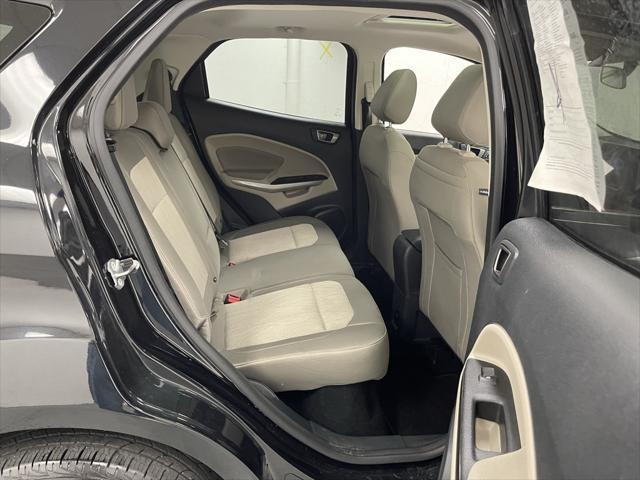 used 2020 Ford EcoSport car, priced at $13,534