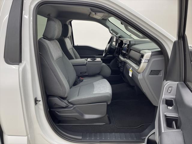 new 2025 Ford F-250 car, priced at $57,490