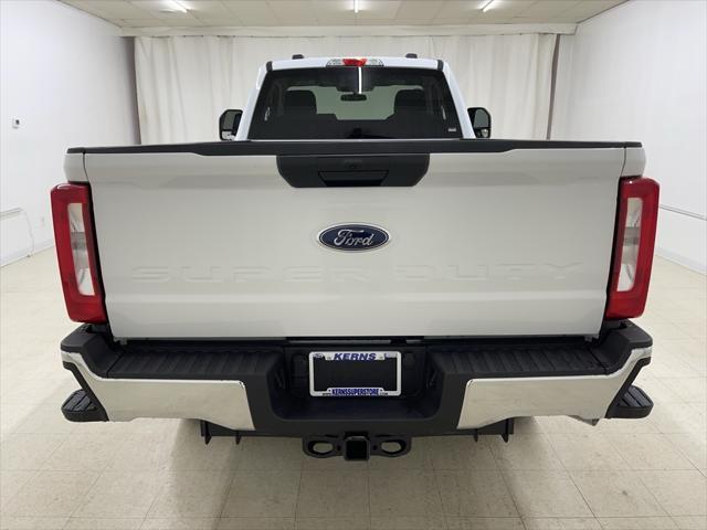 new 2025 Ford F-250 car, priced at $57,490