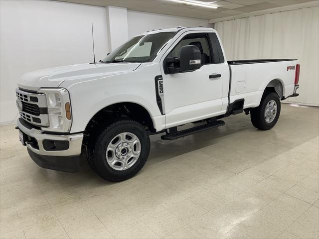 new 2025 Ford F-250 car, priced at $57,490
