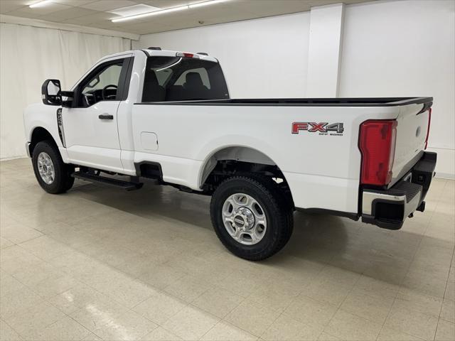 new 2025 Ford F-250 car, priced at $57,490