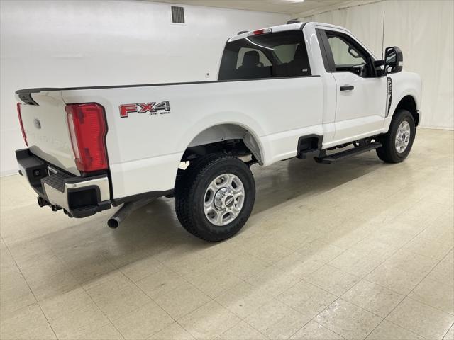 new 2025 Ford F-250 car, priced at $57,490