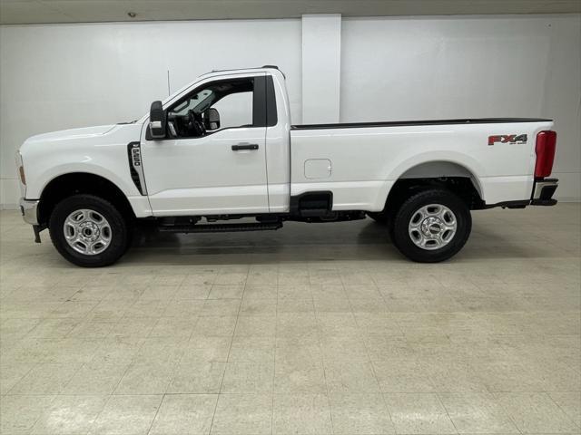 new 2025 Ford F-250 car, priced at $57,490