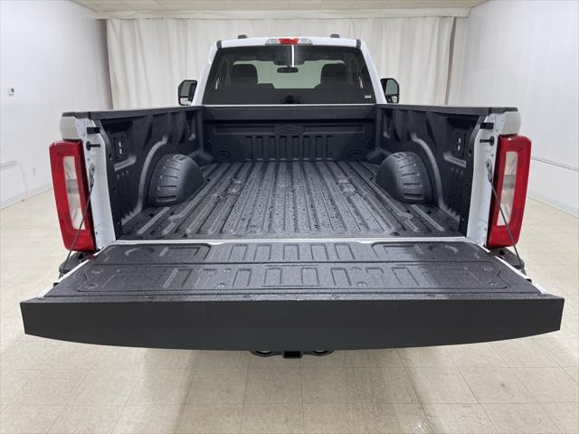 new 2025 Ford F-250 car, priced at $57,490