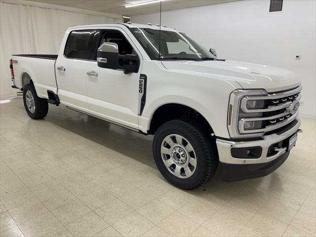 new 2024 Ford F-250 car, priced at $72,646