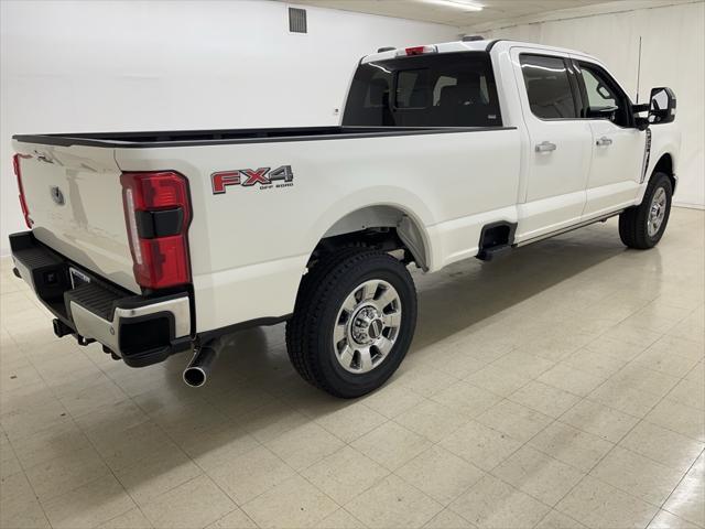 new 2024 Ford F-250 car, priced at $72,646