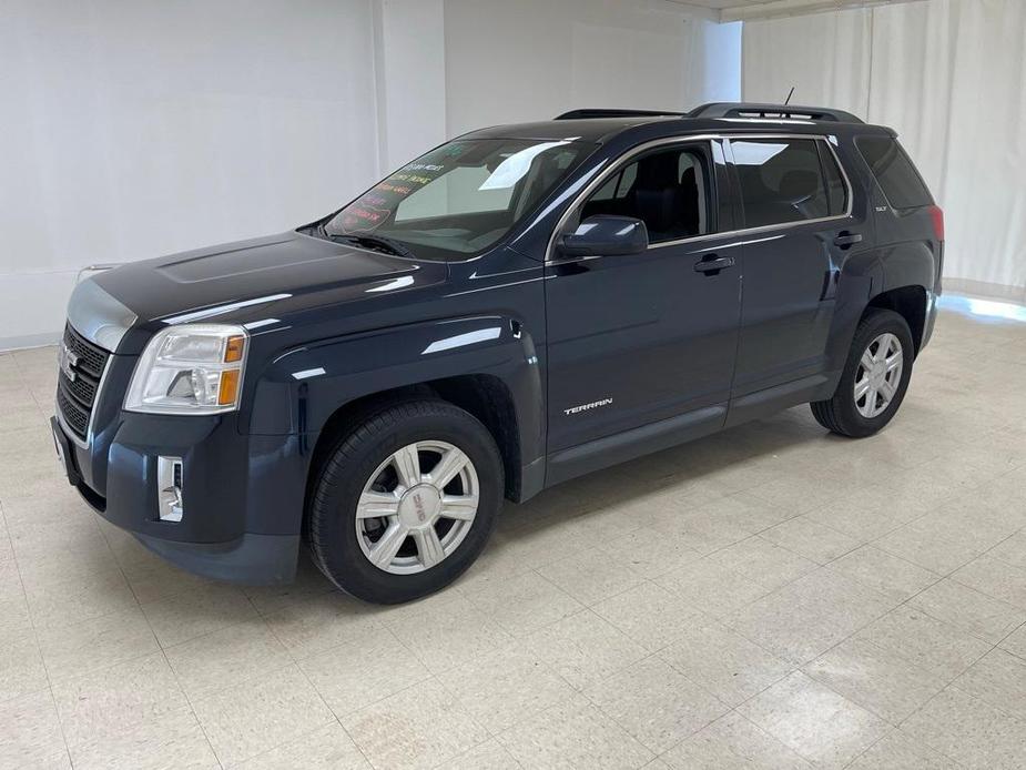 used 2015 GMC Terrain car, priced at $9,886
