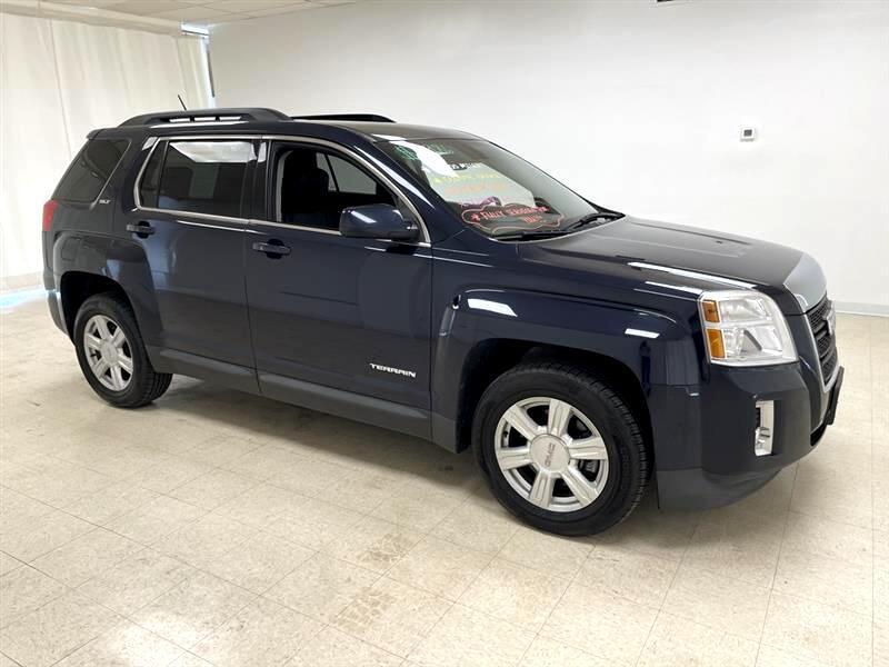 used 2015 GMC Terrain car, priced at $9,997