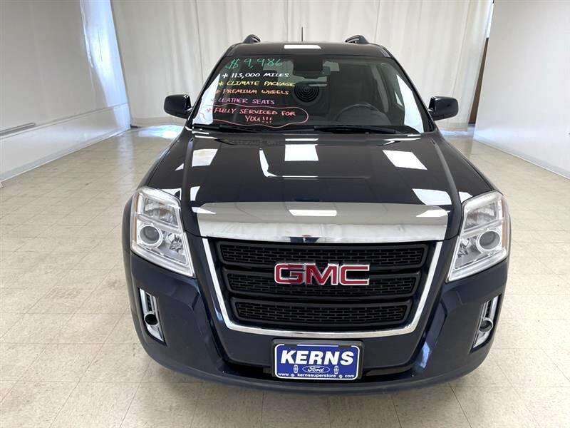 used 2015 GMC Terrain car, priced at $9,997