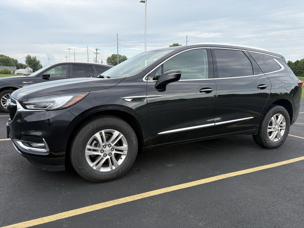 used 2020 Buick Enclave car, priced at $19,998