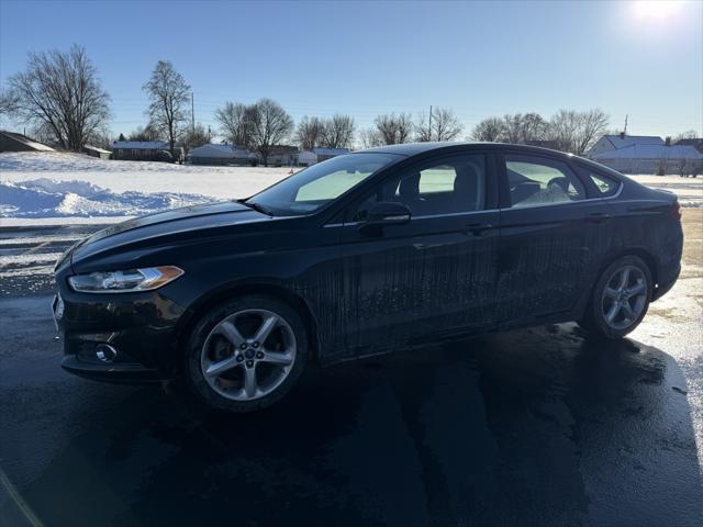 used 2013 Ford Fusion car, priced at $10,986