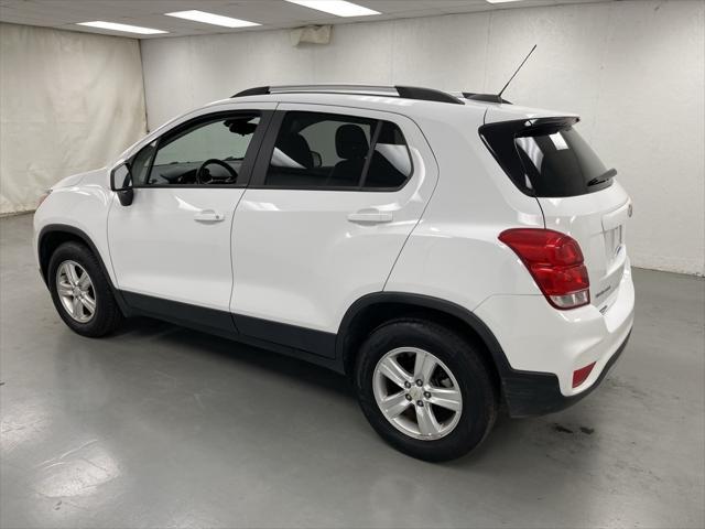 used 2021 Chevrolet Trax car, priced at $13,990