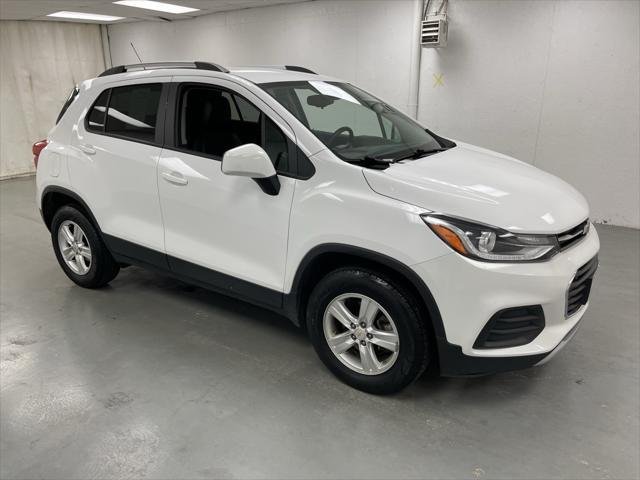 used 2021 Chevrolet Trax car, priced at $13,990