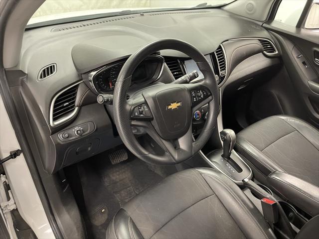 used 2021 Chevrolet Trax car, priced at $13,990