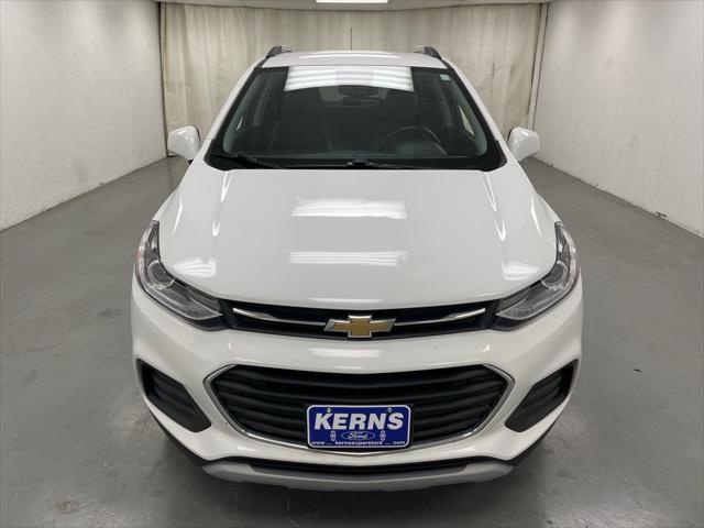 used 2021 Chevrolet Trax car, priced at $13,990