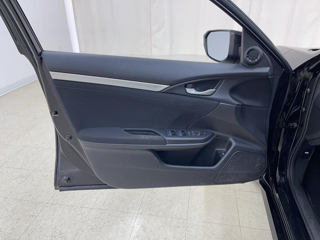 used 2017 Honda Civic car, priced at $15,722