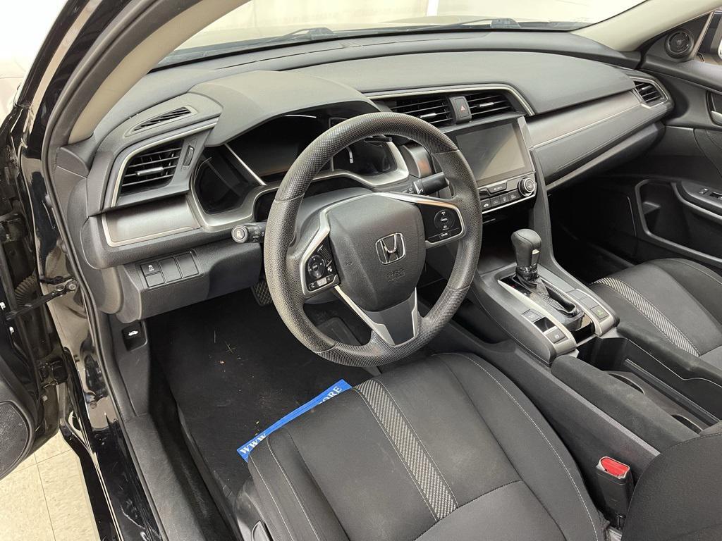 used 2017 Honda Civic car, priced at $15,722