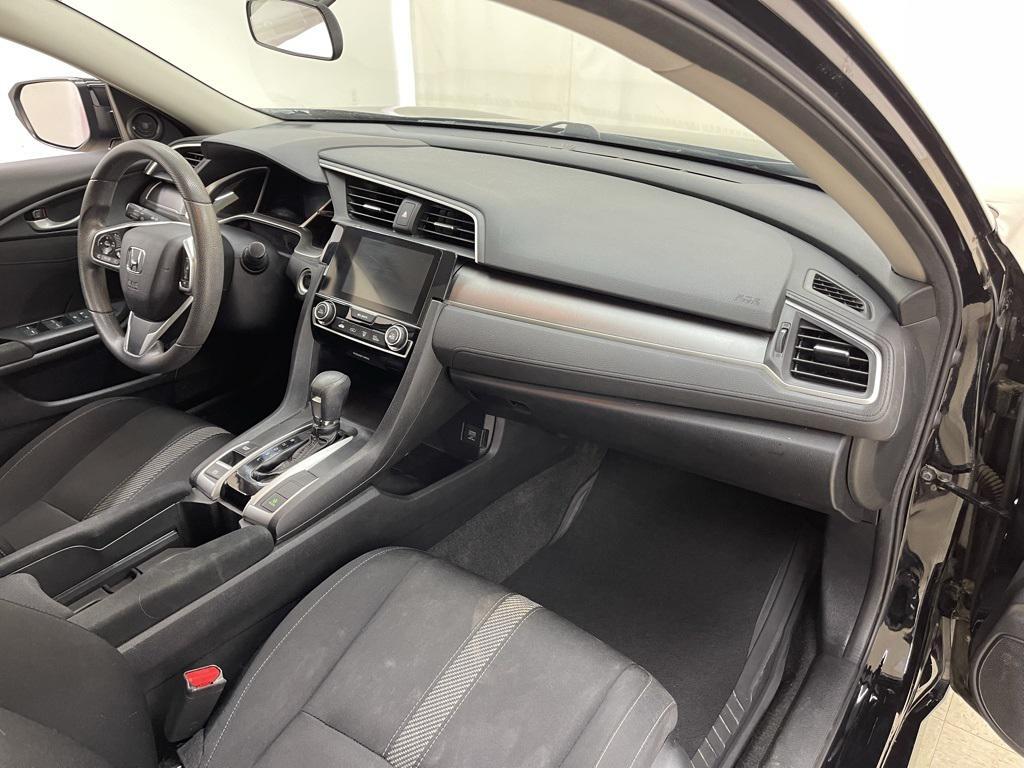 used 2017 Honda Civic car, priced at $15,722