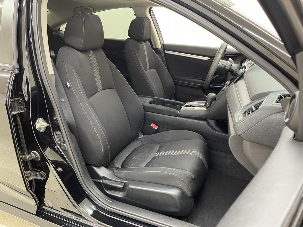 used 2017 Honda Civic car, priced at $15,722
