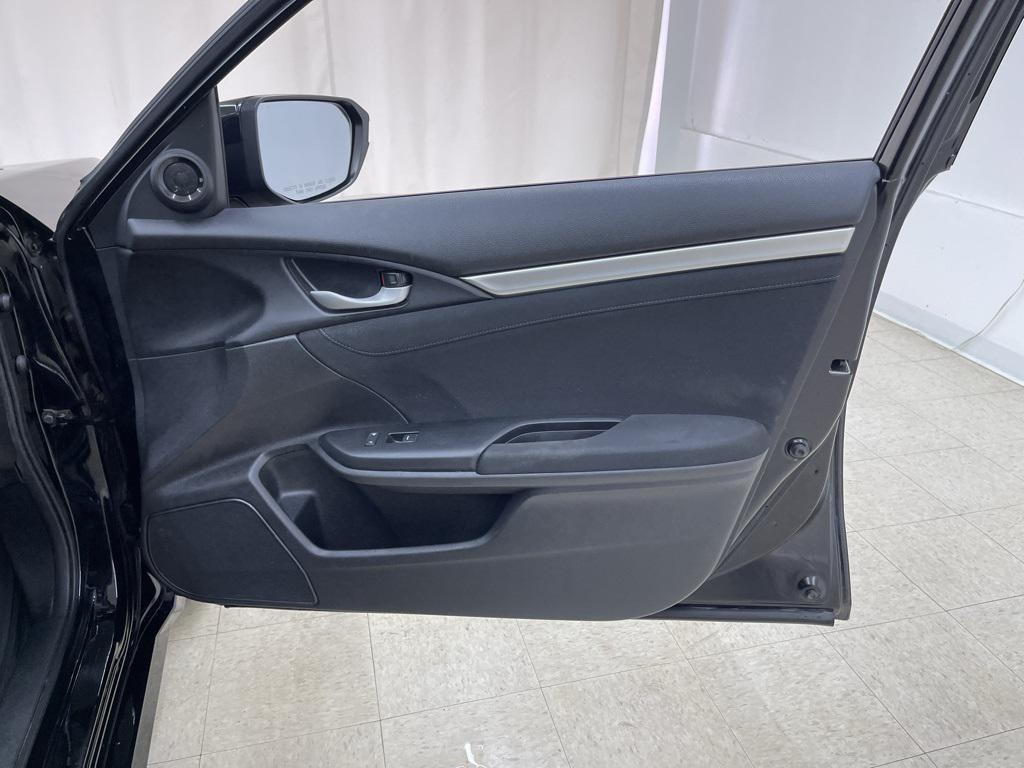 used 2017 Honda Civic car, priced at $15,722