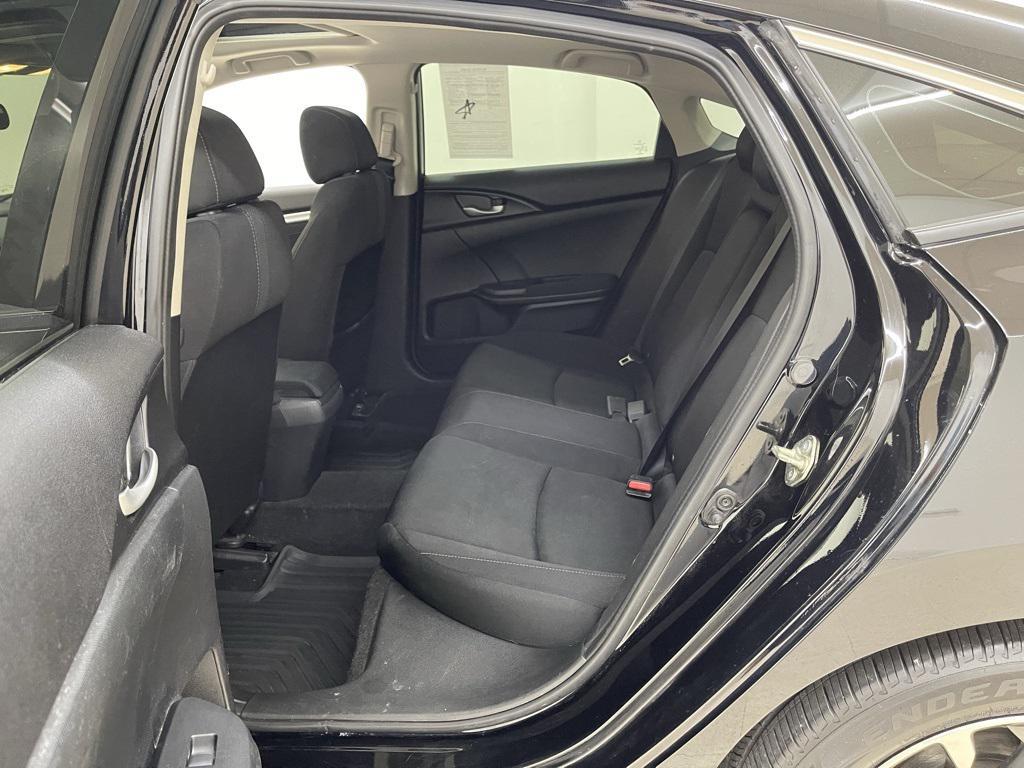 used 2017 Honda Civic car, priced at $15,722