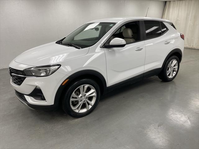 used 2021 Buick Encore GX car, priced at $16,994