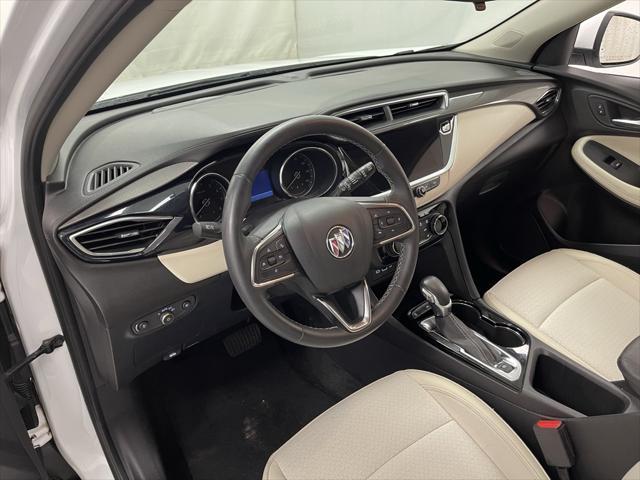 used 2021 Buick Encore GX car, priced at $16,994