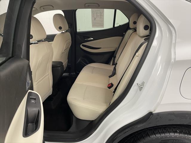 used 2021 Buick Encore GX car, priced at $16,994