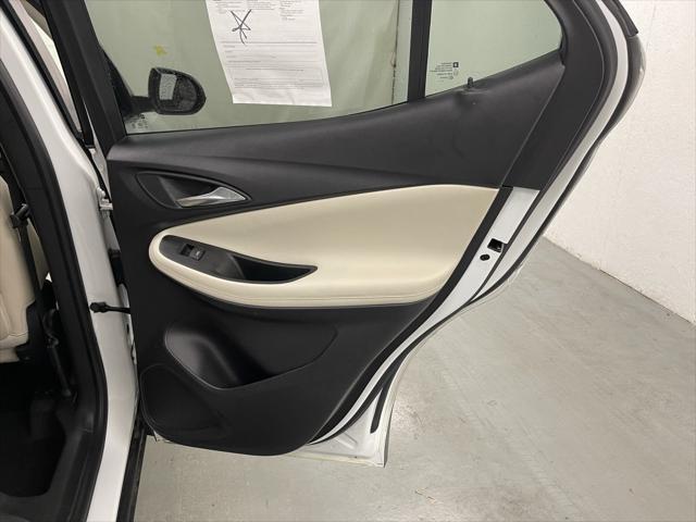used 2021 Buick Encore GX car, priced at $16,994