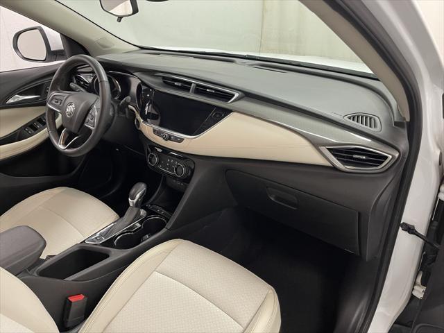 used 2021 Buick Encore GX car, priced at $16,994