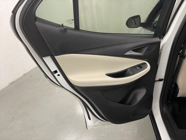 used 2021 Buick Encore GX car, priced at $16,994
