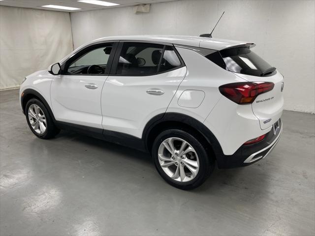 used 2021 Buick Encore GX car, priced at $16,994