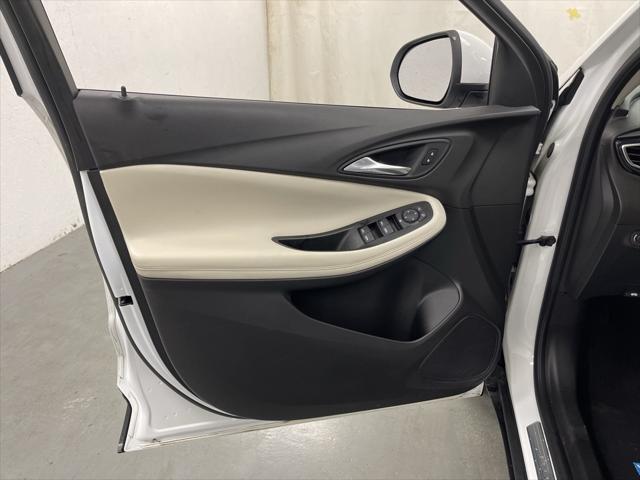 used 2021 Buick Encore GX car, priced at $16,994