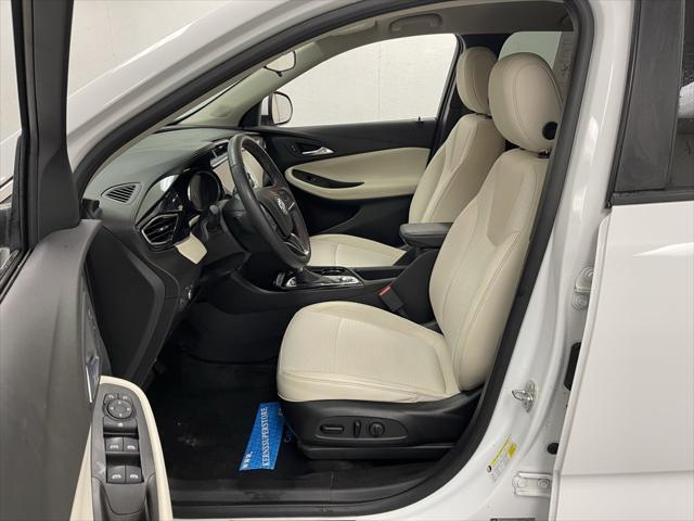 used 2021 Buick Encore GX car, priced at $16,994