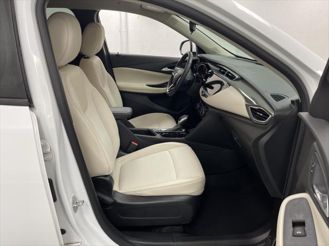 used 2021 Buick Encore GX car, priced at $16,994