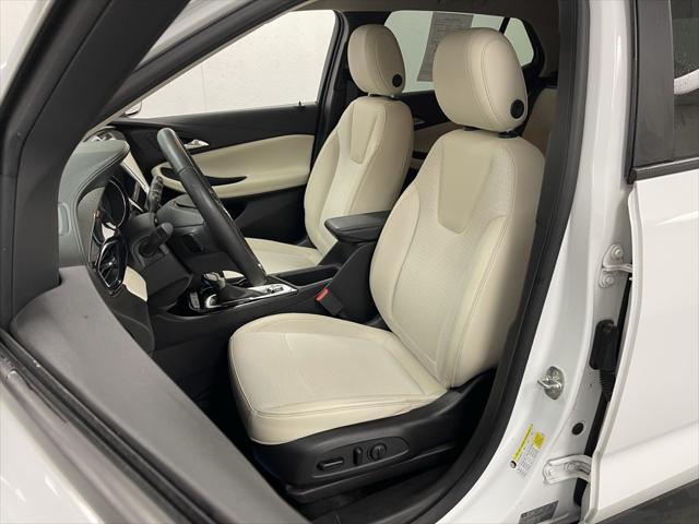 used 2021 Buick Encore GX car, priced at $16,994