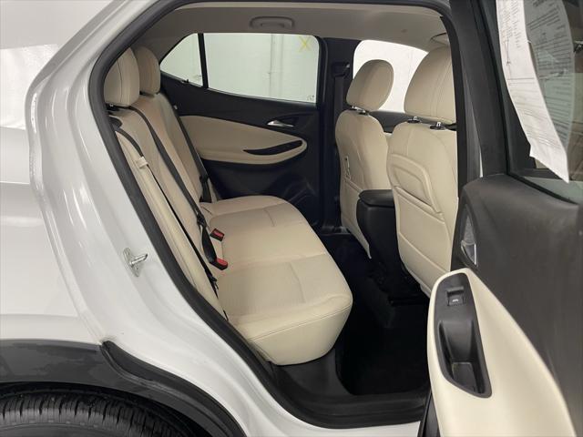used 2021 Buick Encore GX car, priced at $16,994