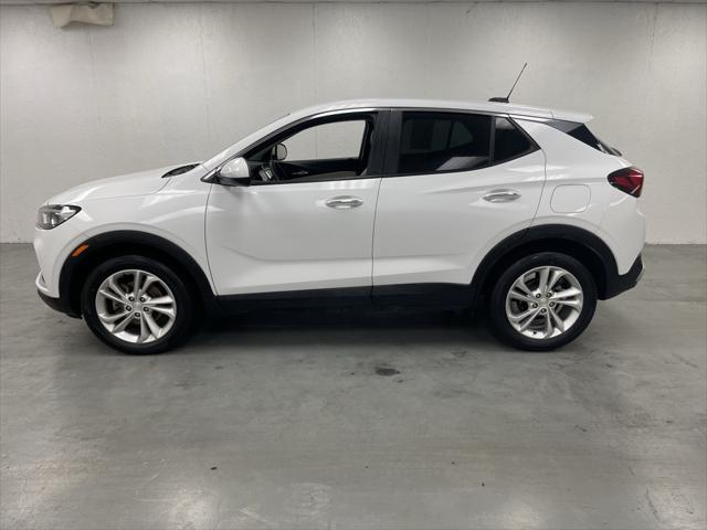 used 2021 Buick Encore GX car, priced at $16,994