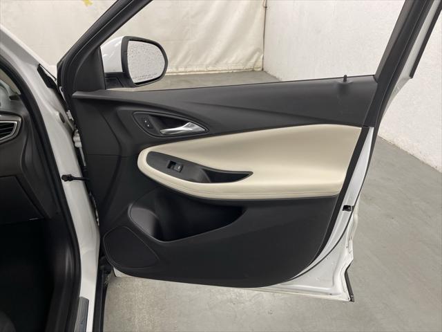 used 2021 Buick Encore GX car, priced at $16,994