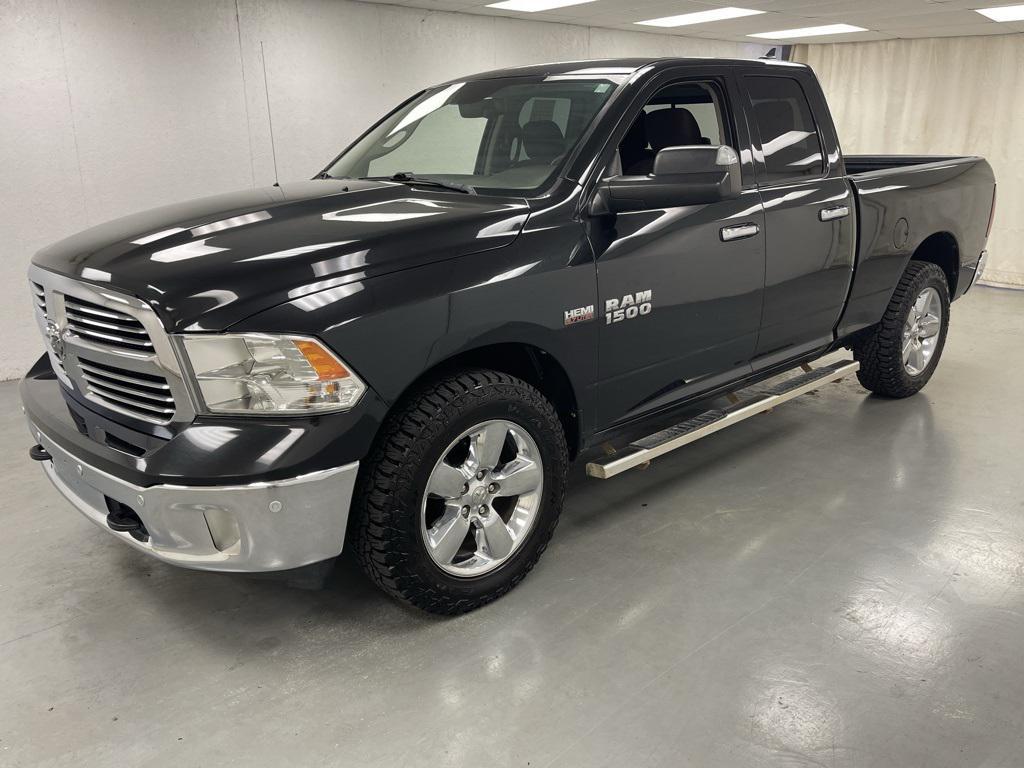 used 2018 Ram 1500 car, priced at $20,860