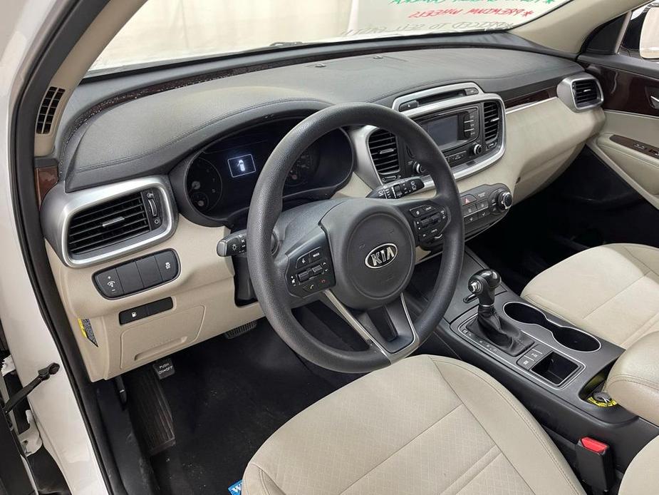 used 2016 Kia Sorento car, priced at $10,986