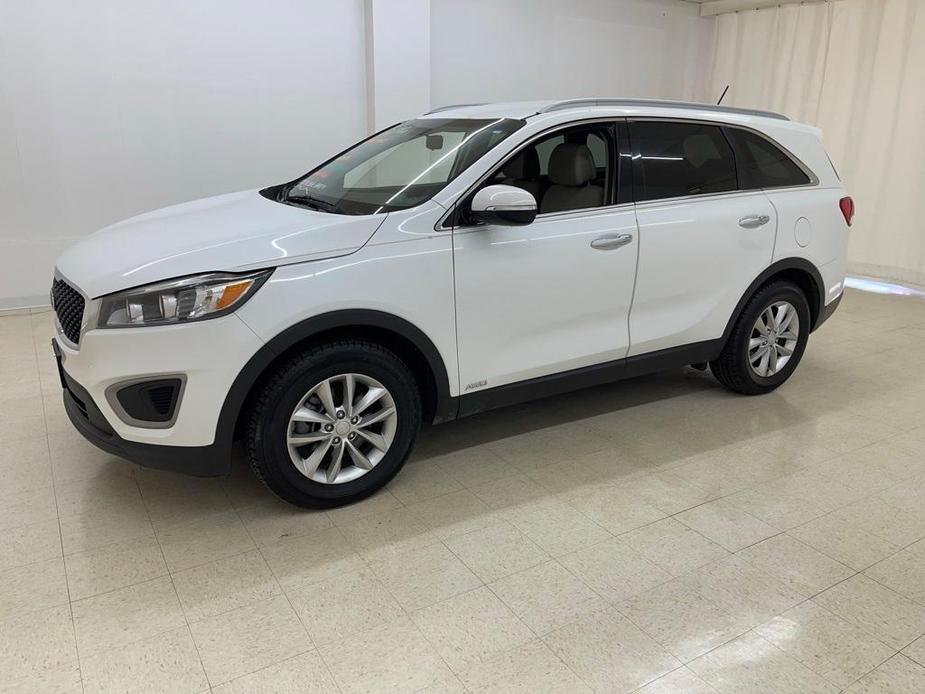 used 2016 Kia Sorento car, priced at $10,986