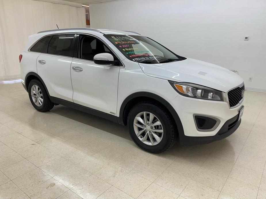 used 2016 Kia Sorento car, priced at $10,986