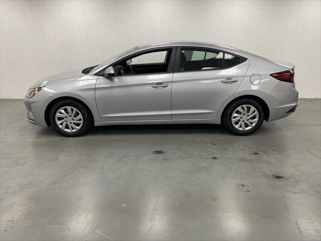 used 2020 Hyundai Elantra car, priced at $16,718