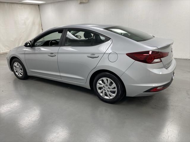 used 2020 Hyundai Elantra car, priced at $16,718