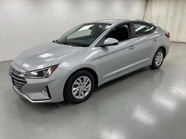 used 2020 Hyundai Elantra car, priced at $16,718